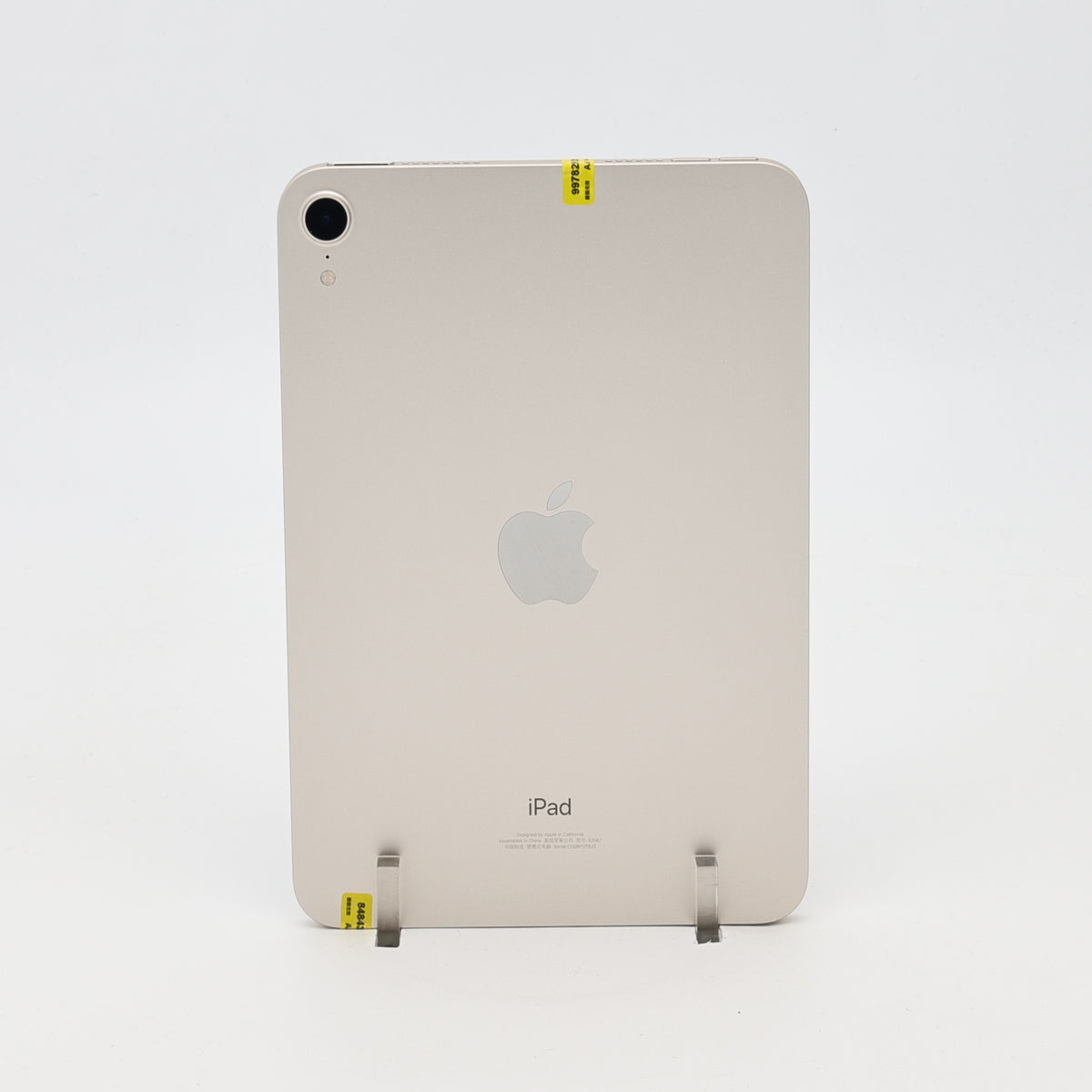 95新 Apple iPad mini6 64G 星光色 WIFI