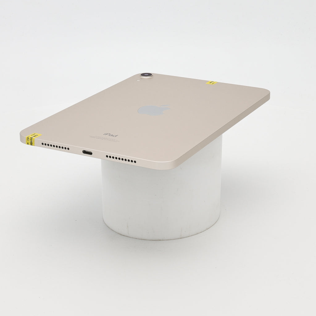 95新 Apple iPad mini6 64G 星光色 WIFI