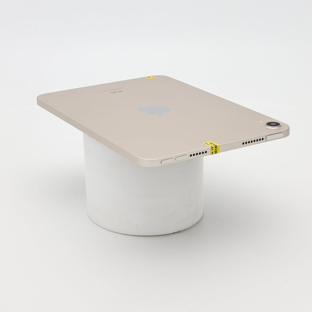 95新 Apple iPad mini6 64G 星光色 WIFI
