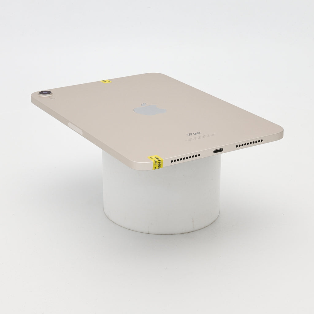95新 Apple iPad mini6 64G 星光色 WIFI