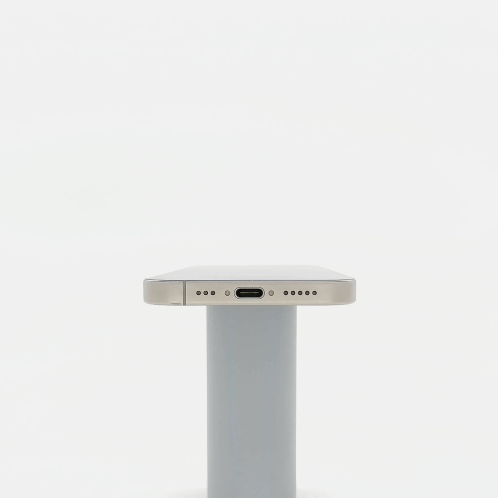 95新 Apple iPhone 16 Pro 128G 原色鈦金屬 中國大陸版