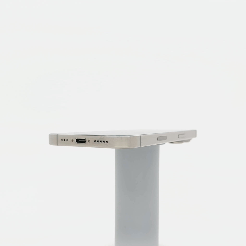 95新 Apple iPhone 16 Pro 128G 原色鈦金屬 中國大陸版