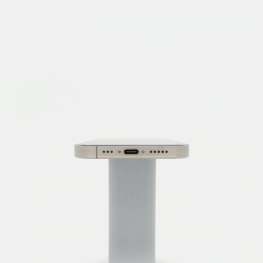95新 Apple iPhone 16 Pro 128G 原色鈦金屬 中國大陸版