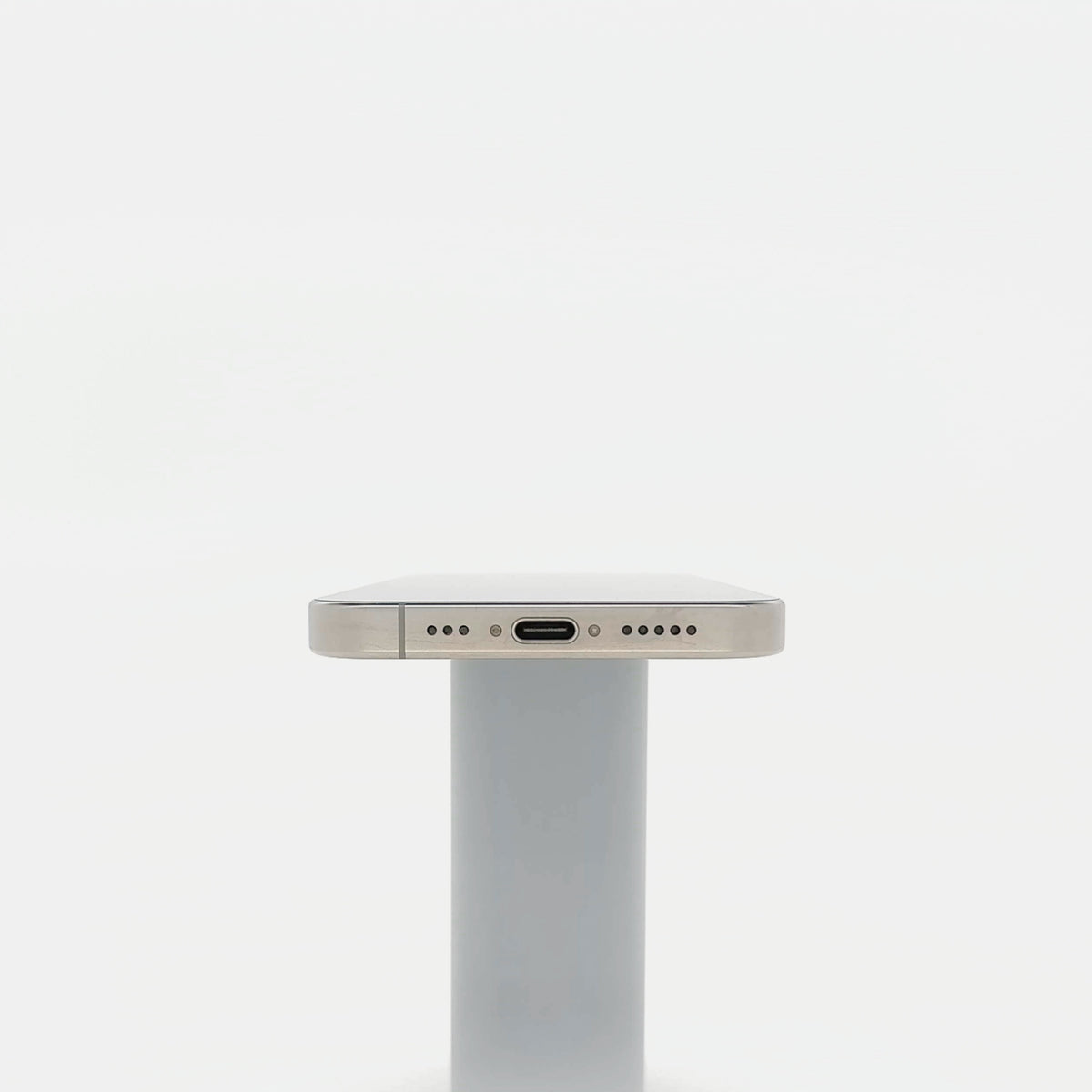 95新 Apple iPhone 16 Pro 128G 原色鈦金屬 中國大陸版