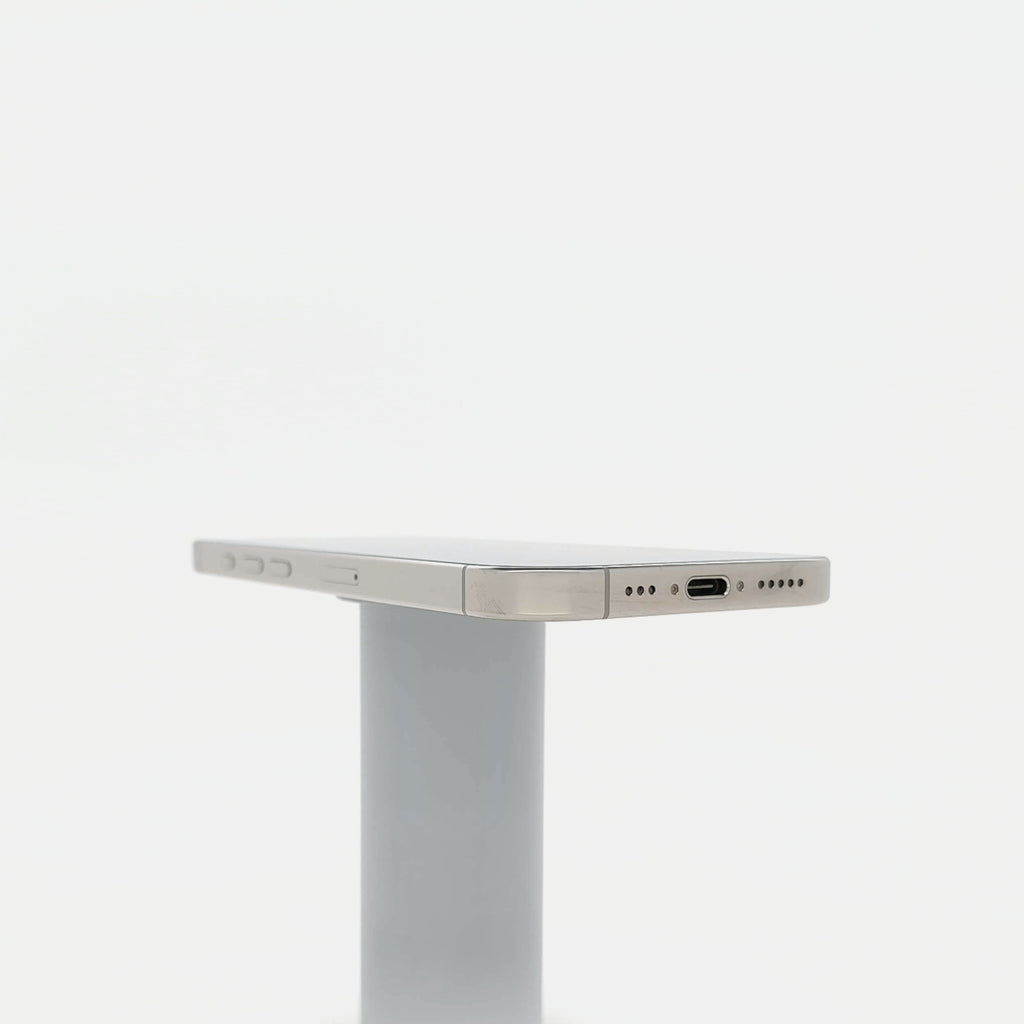 95新 Apple iPhone 16 Pro 128G 原色鈦金屬 中國大陸版