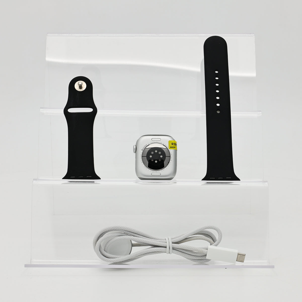 99新 Apple Watch Series 10 42毫米 鋁金屬