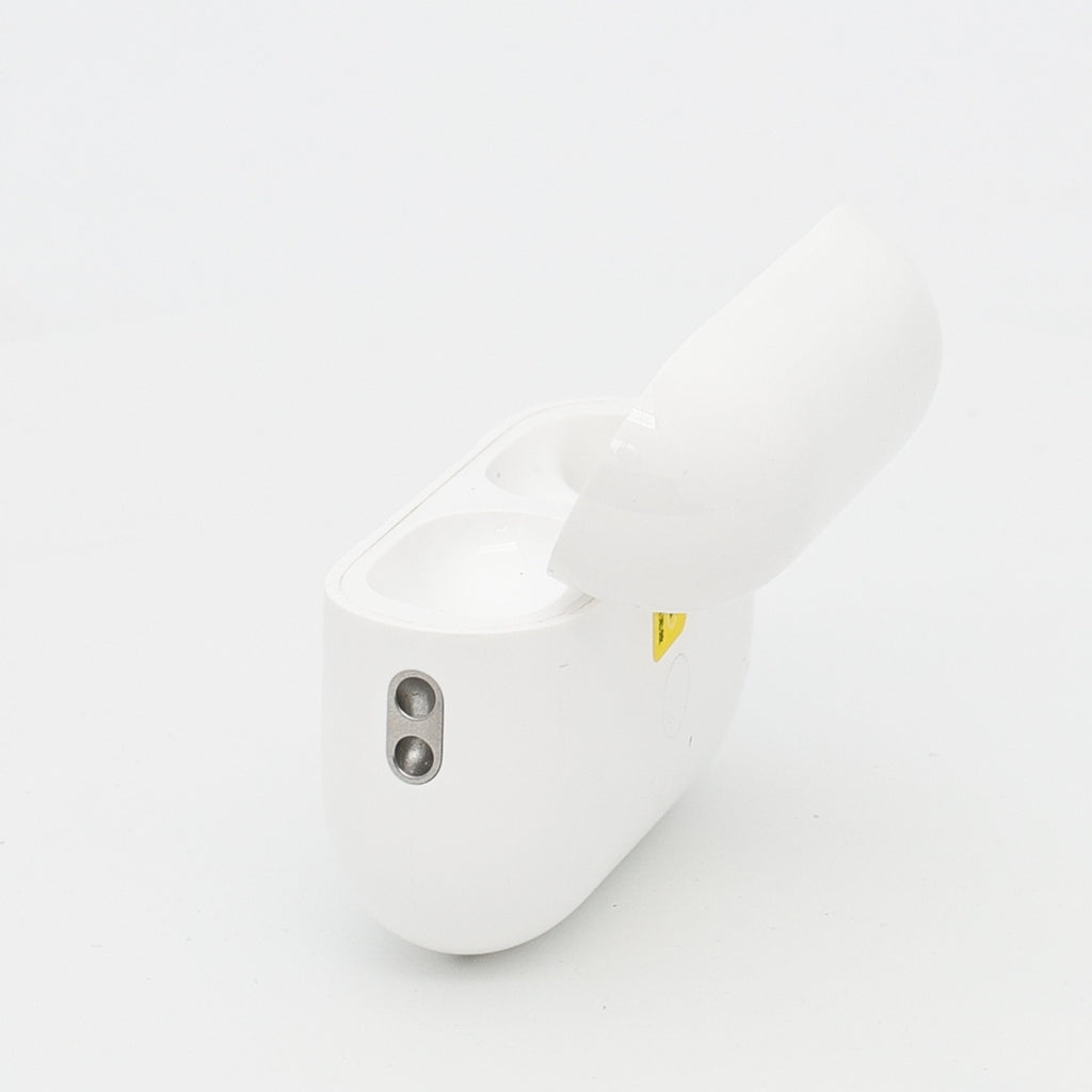99新 Apple AirPods Pro 2 充电仓 白色