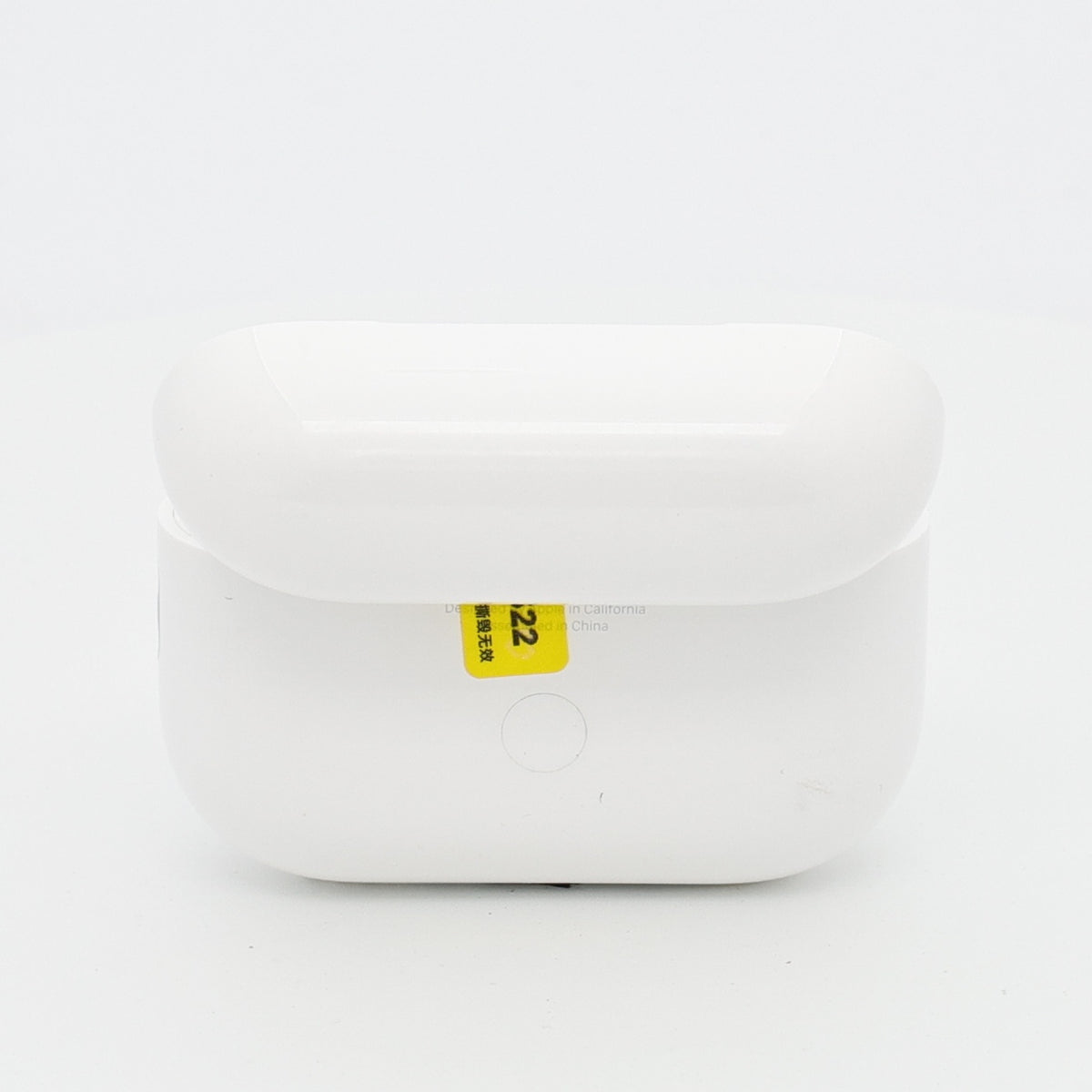 99新 Apple AirPods Pro 2 充电仓 白色