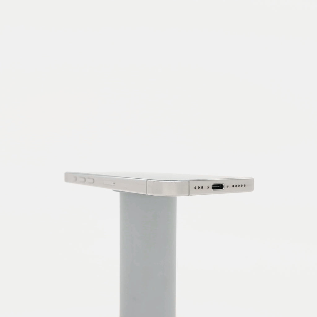95新 Apple iPhone 15 Pro 128G 白色鈦金屬 中國大陸版