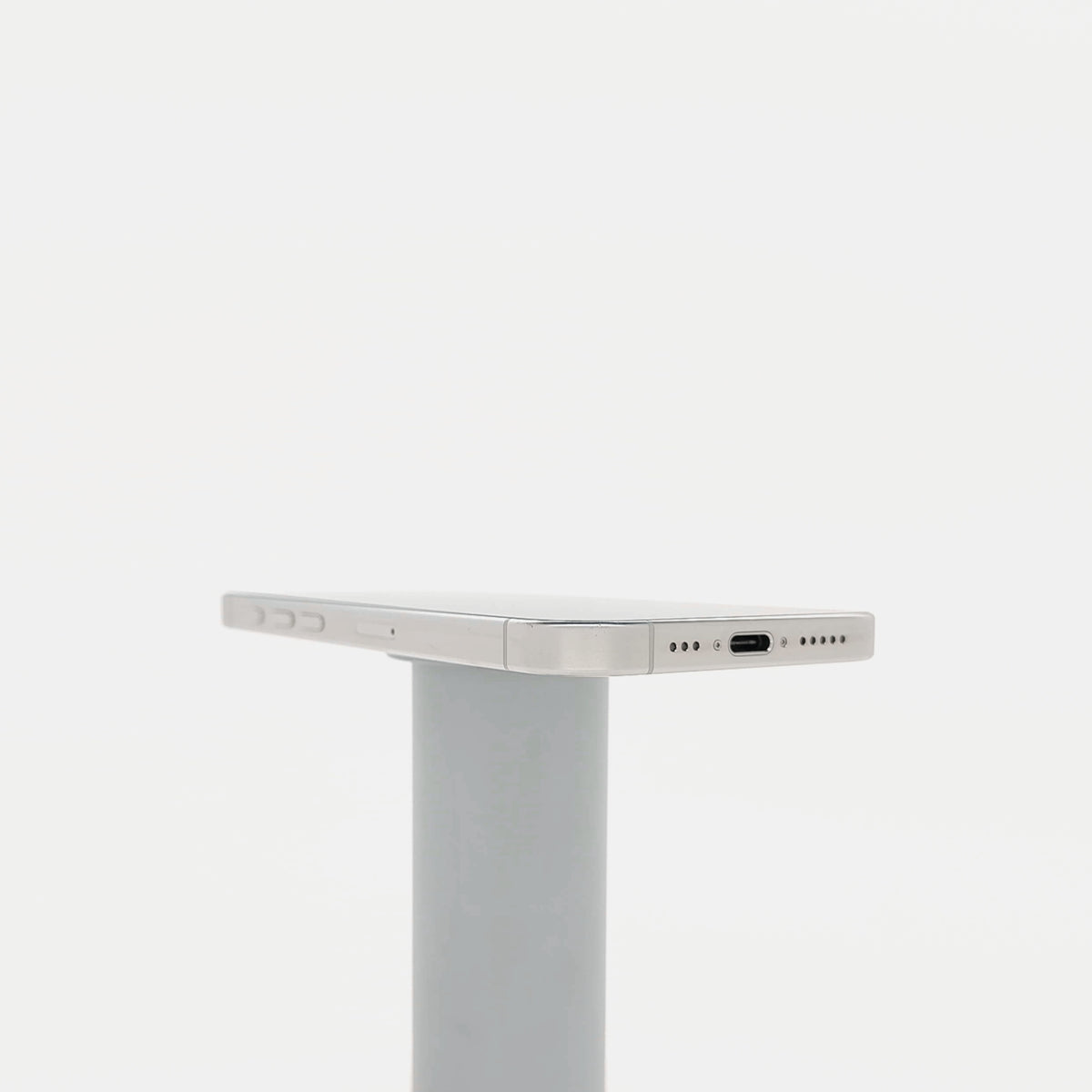 95新 Apple iPhone 15 Pro 128G 白色鈦金屬 中國大陸版