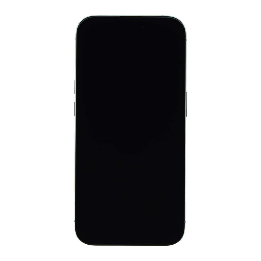 95新 Apple iPhone 15 Pro 128G 白色鈦金屬 中國大陸版