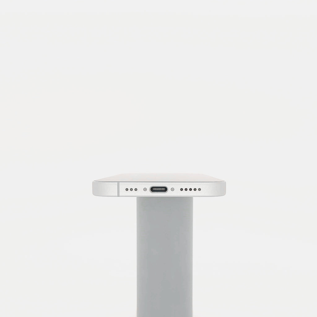 95新 Apple iPhone 16 256G 白色 中國大陸版