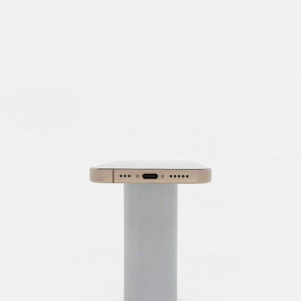 95新 Apple iPhone 16 Pro 128G 沙漠色鈦金屬 中國大陸版