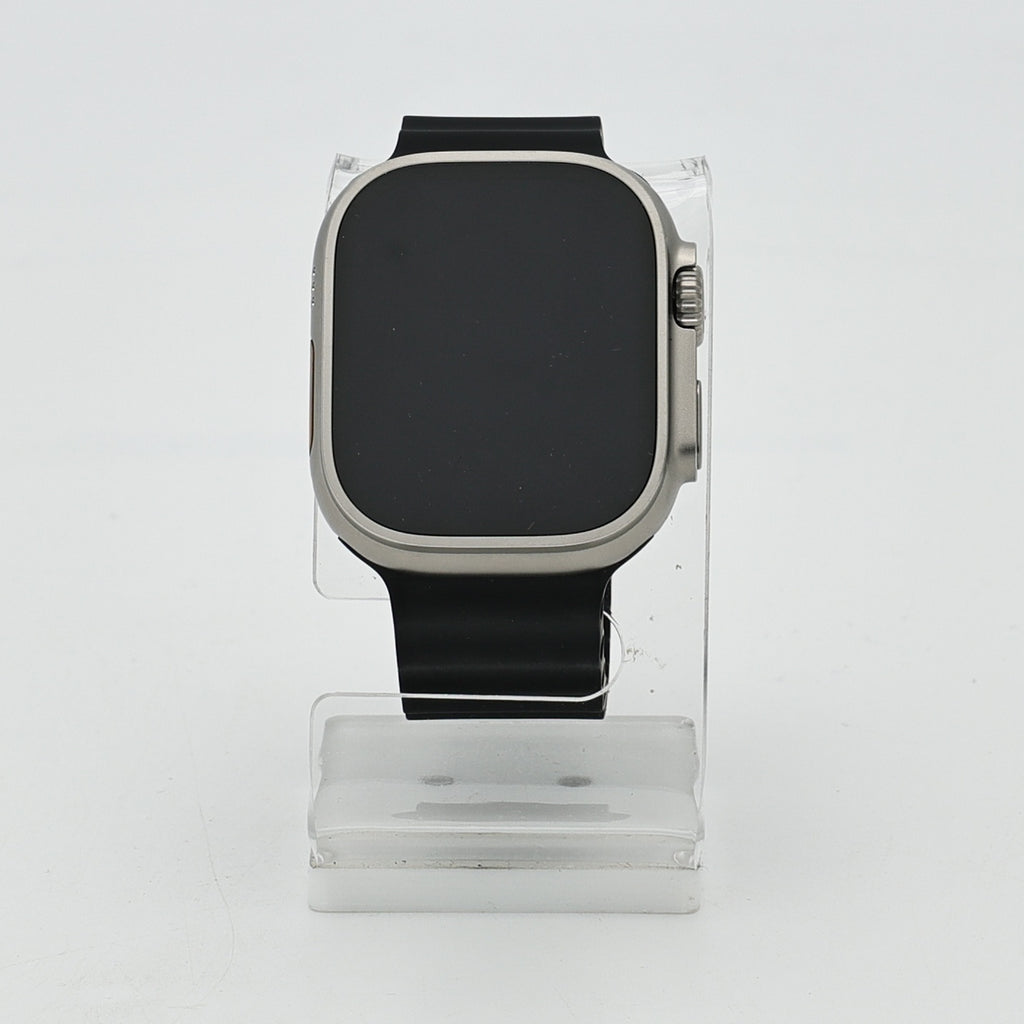 99新 Apple Watch Ultra 2 49毫米 鈦金屬