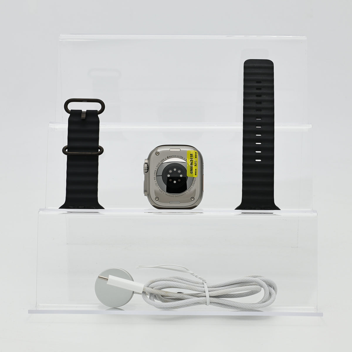 99新 Apple Watch Ultra 2 49毫米 鈦金屬