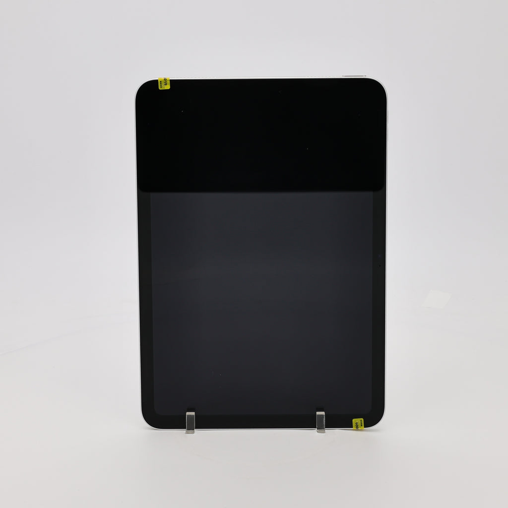 95新 Apple iPad 10代 64G 銀色 WIFI