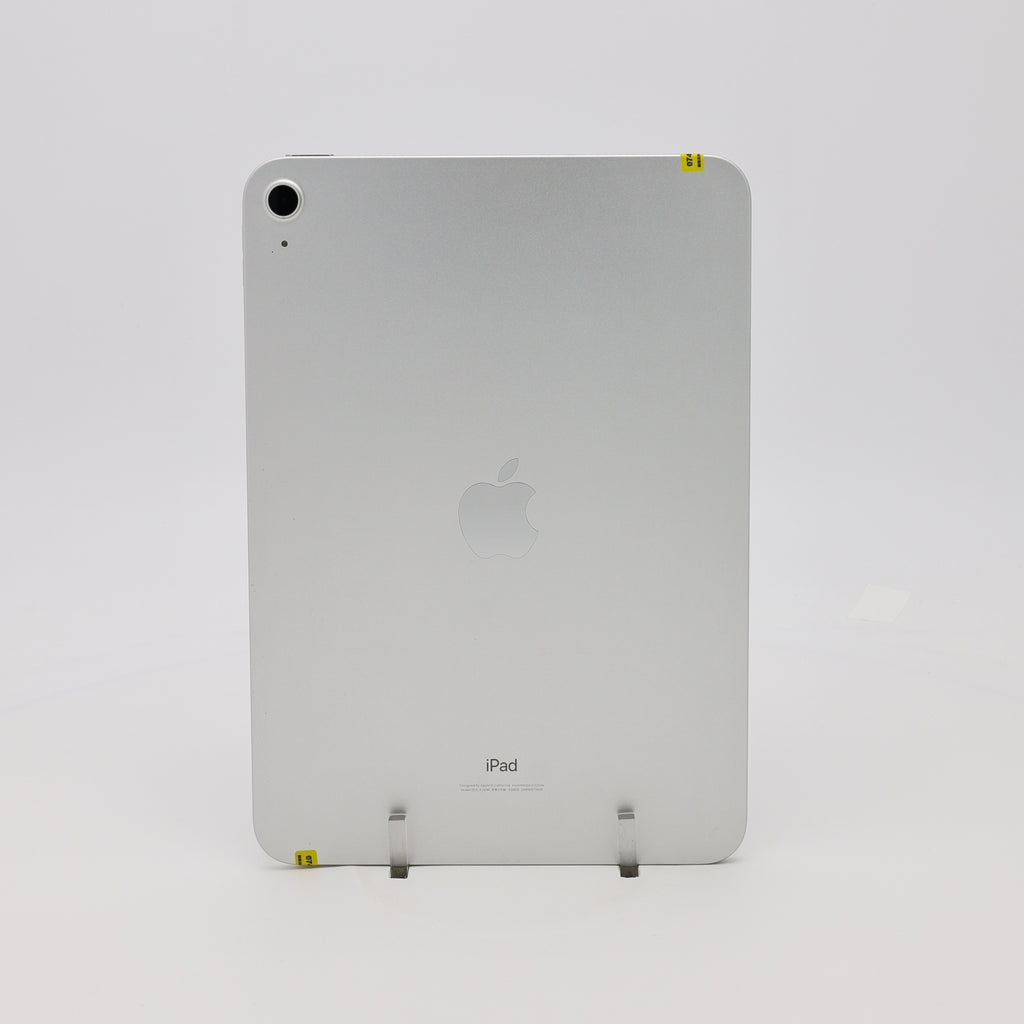 95新 Apple iPad 10代 64G 銀色 WIFI