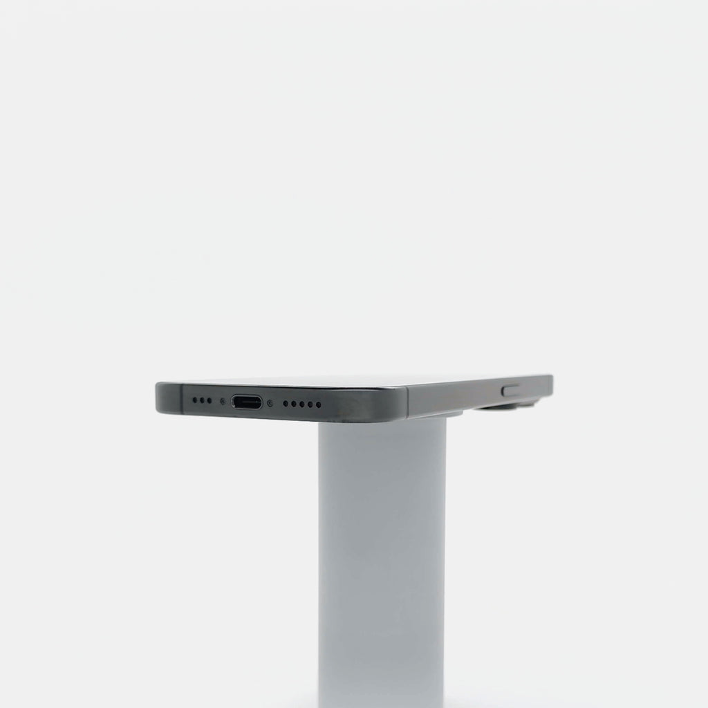 95新 Apple iPhone 15 Pro 128G 黑色鈦金屬 中國大陸版