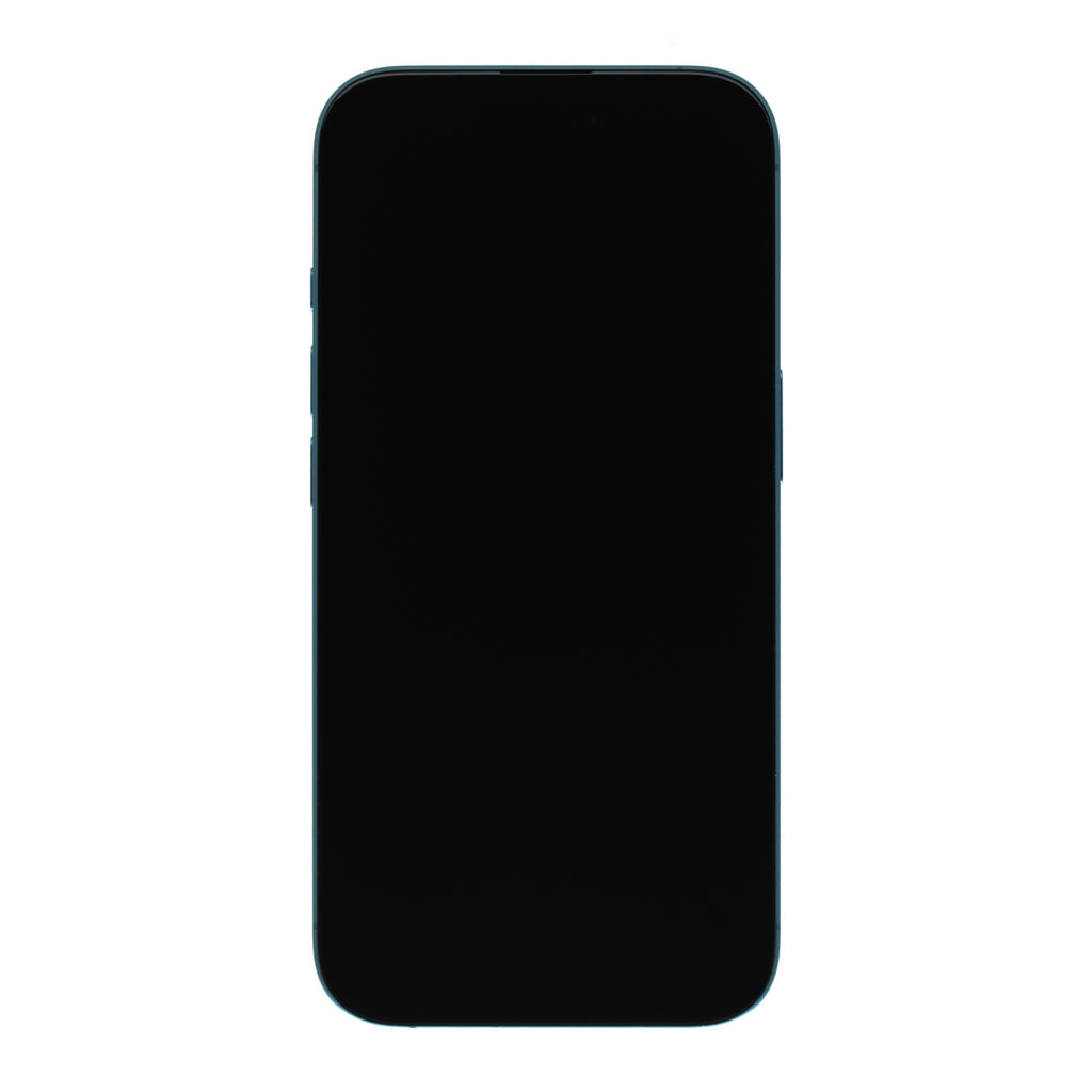 95新 Apple iPhone 16 128G 深青色 中國大陸版