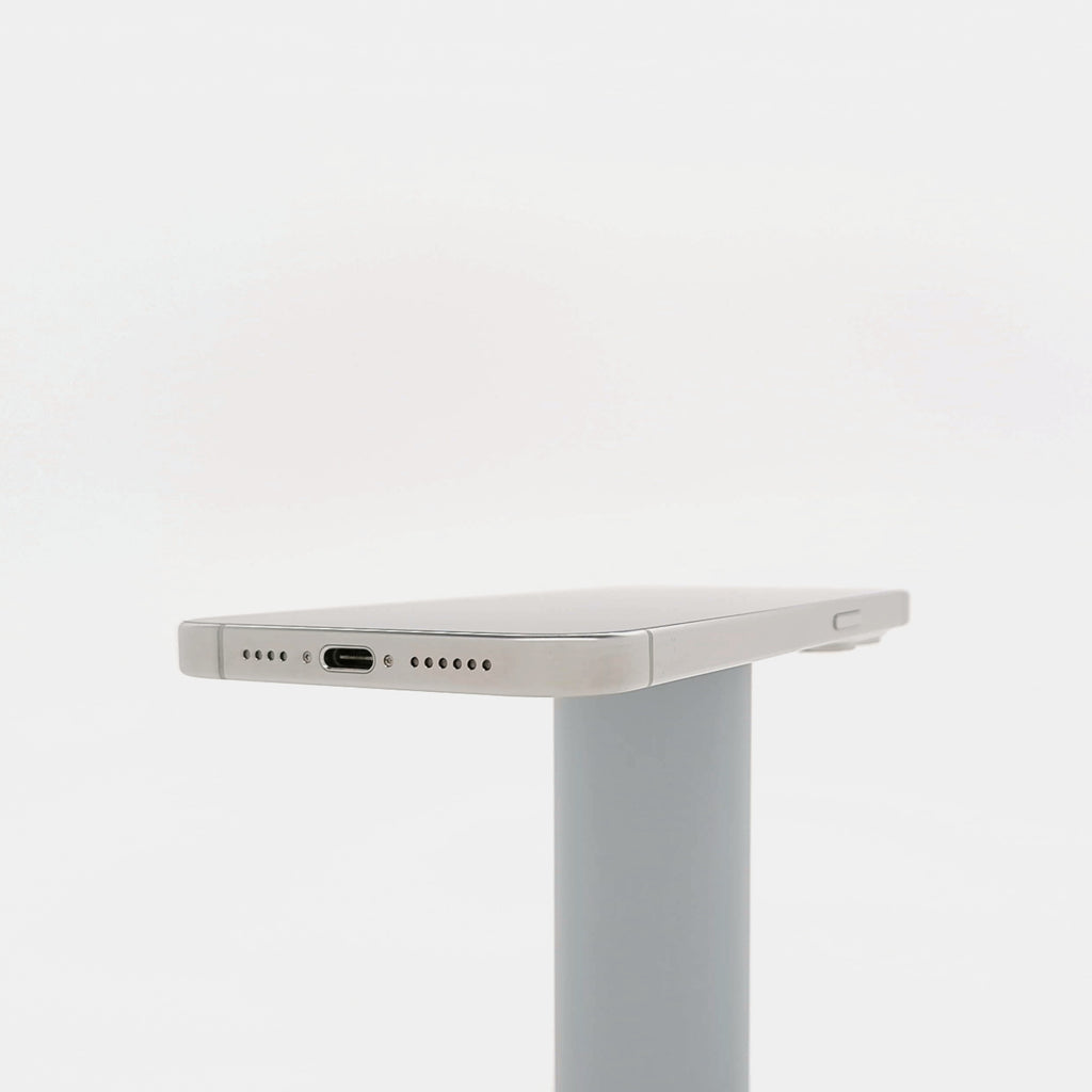 95新 Apple iPhone 15 Pro Max 256G 白色鈦金屬 中國大陸版