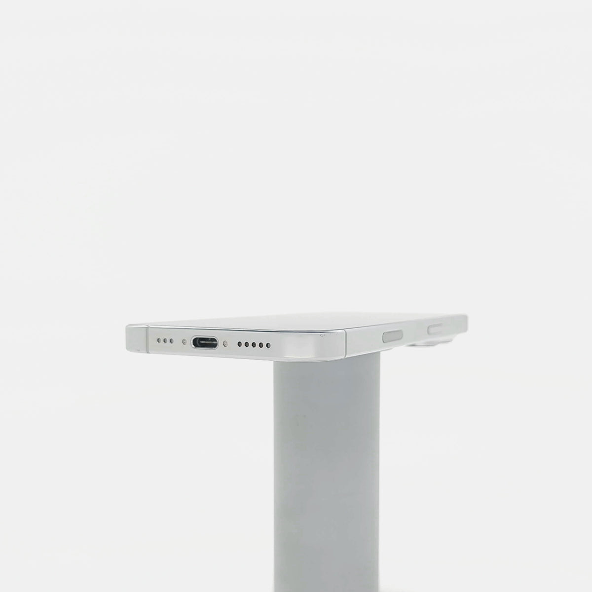 95新 Apple iPhone 16 Pro 128G 白色鈦金屬 中國大陸版