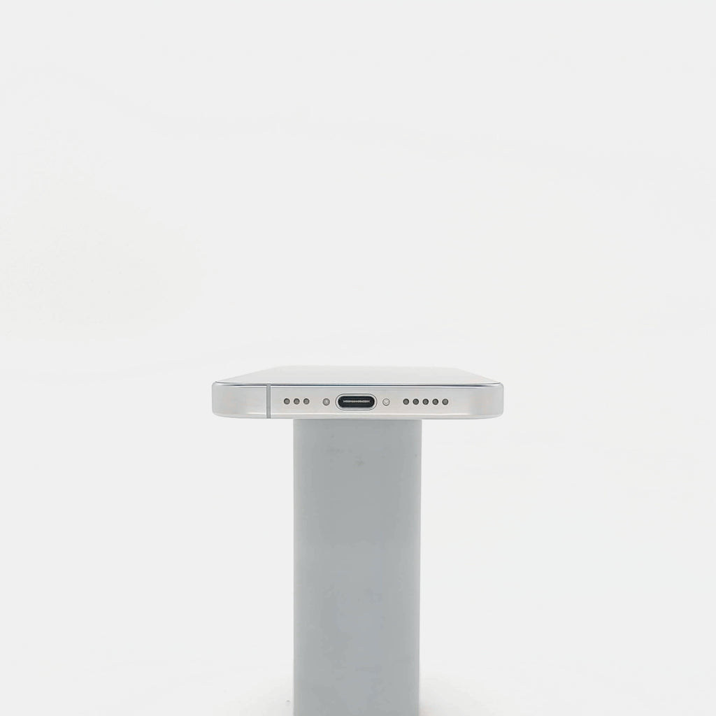 95新 Apple iPhone 16 Pro 128G 白色鈦金屬 中國大陸版