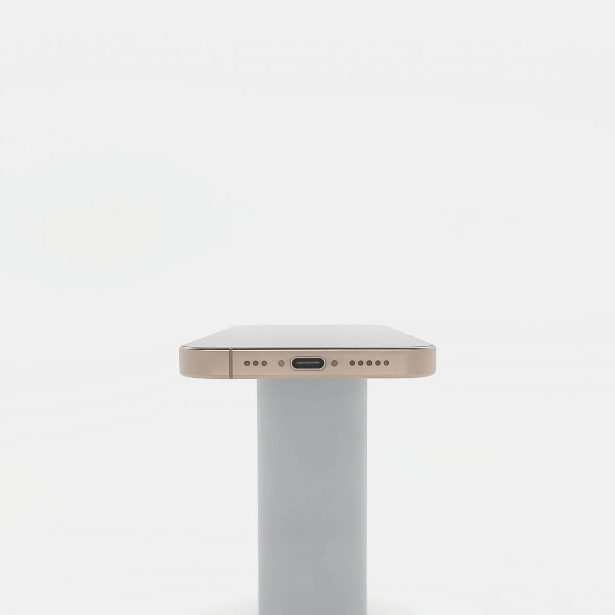 95新 Apple iPhone 16 Pro 128G 沙漠色鈦金屬 中國大陸版