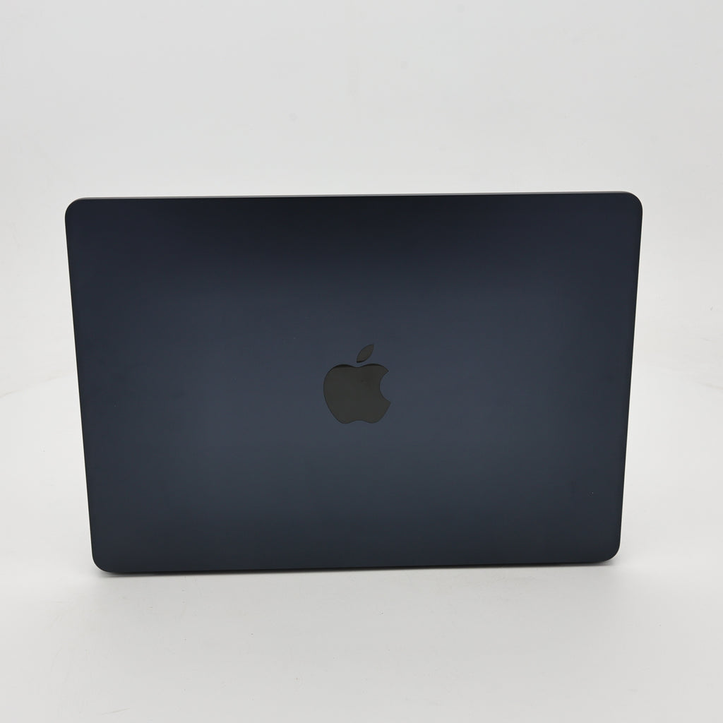 95新 Apple MacBook Air 22年 13寸 M2（8+10核） 8G RAM 512G SSD 午夜色
