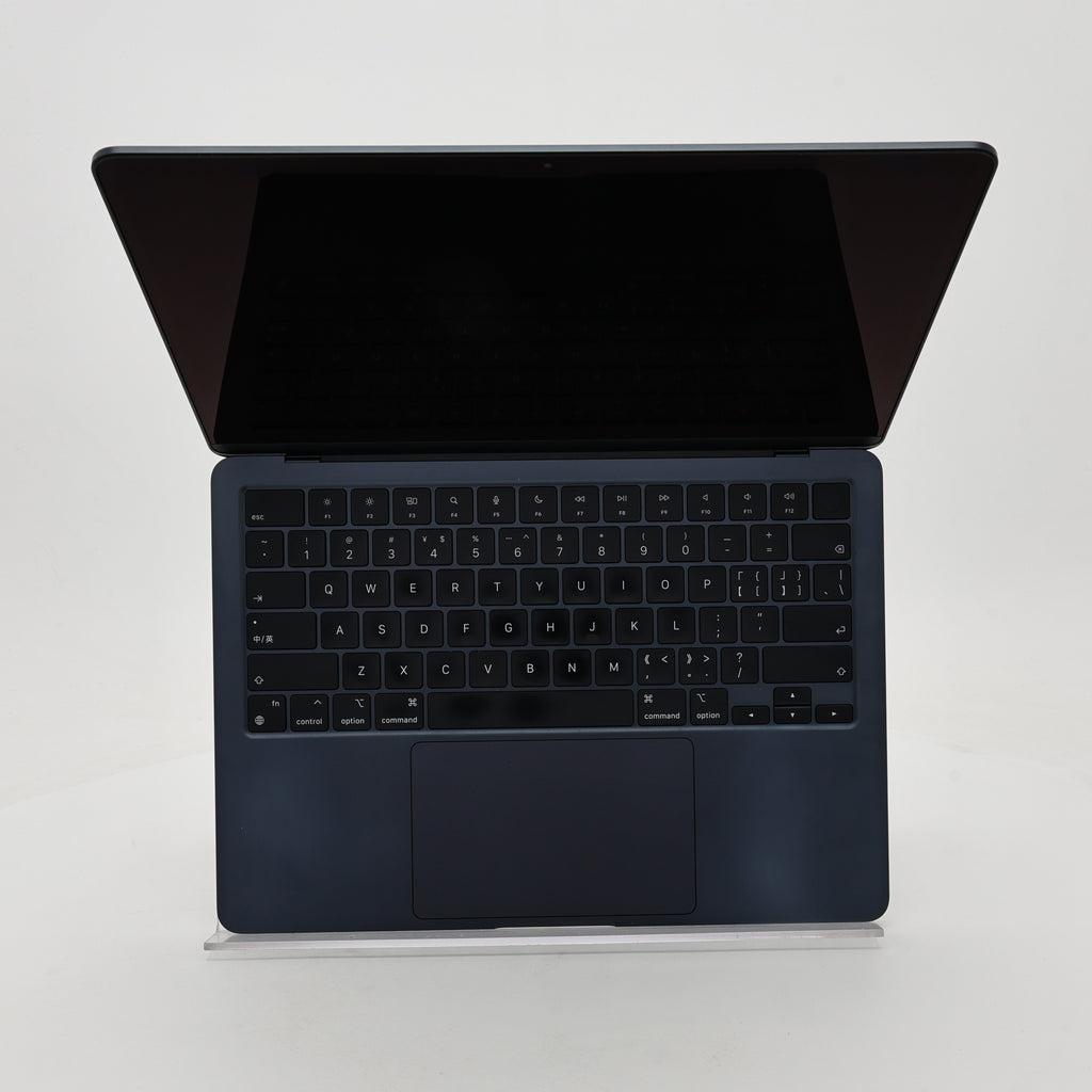 95新 Apple MacBook Air 22年 13寸 M2（8+10核） 8G RAM 512G SSD 午夜色