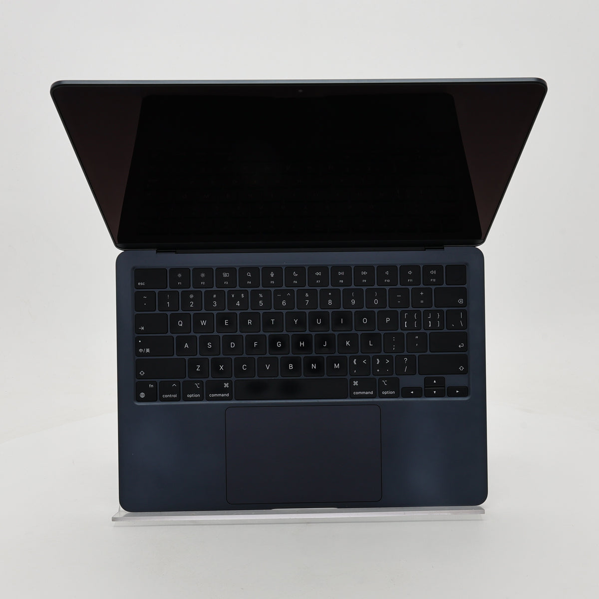 95新 Apple MacBook Air 22年 13寸 M2（8+10核） 8G RAM 512G SSD 午夜色