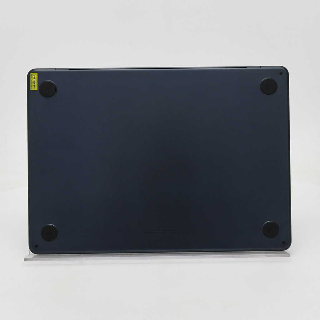 95新 Apple MacBook Air 22年 13寸 M2（8+10核） 8G RAM 512G SSD 午夜色