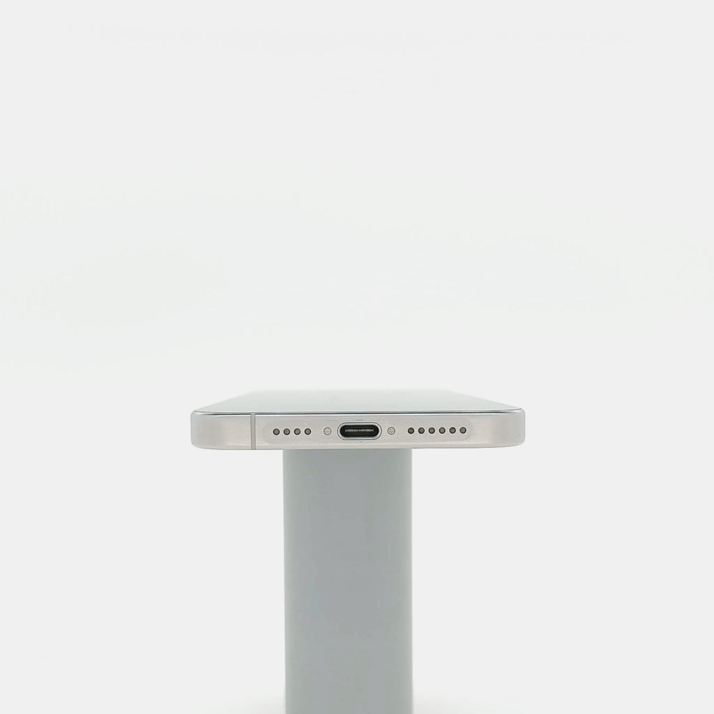 95新 Apple iPhone 15 Pro Max 256G 白色鈦金屬 中國大陸版