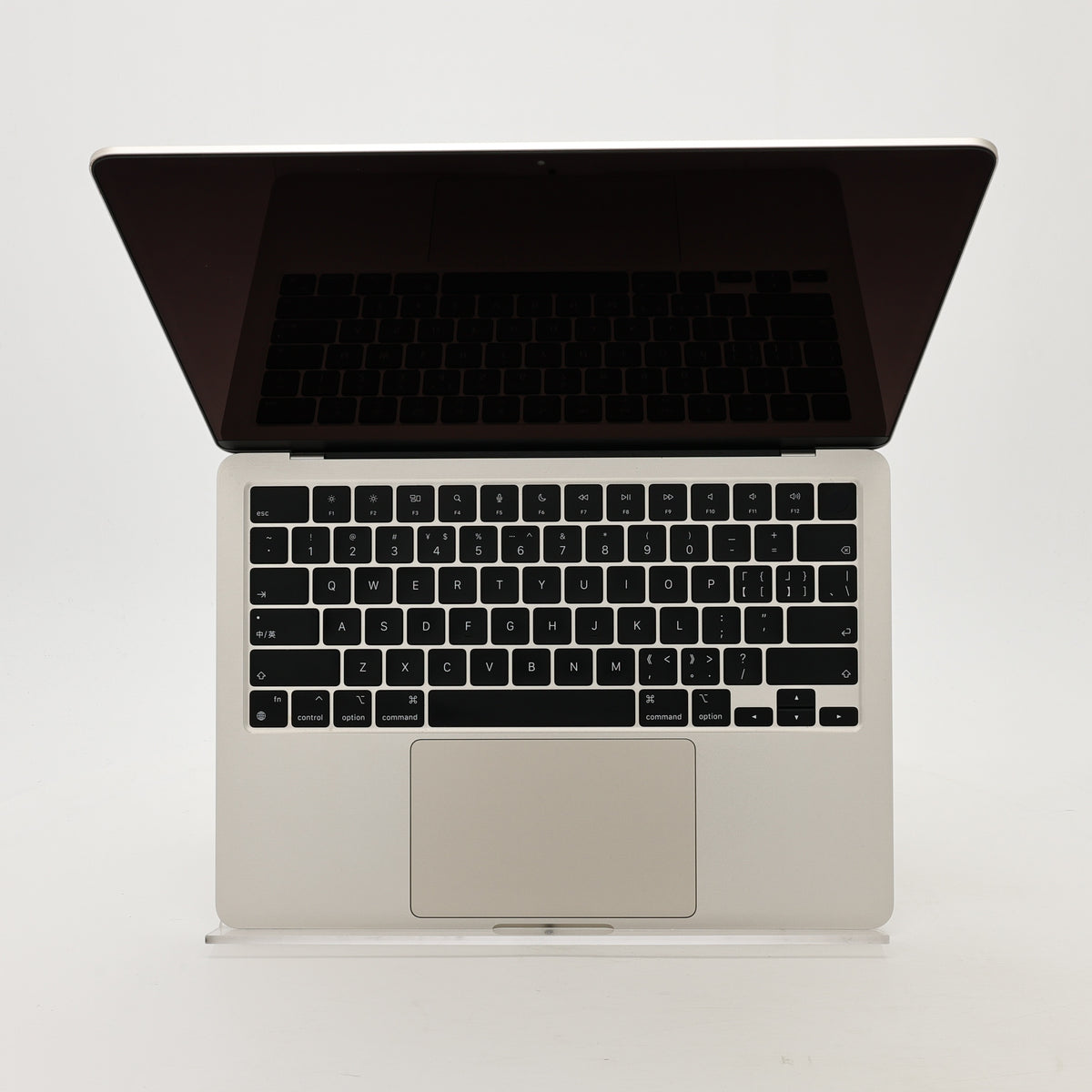 95新 Apple MacBook Air 22年 13寸 M2（8+10核） 8G RAM 512G SSD 星光色