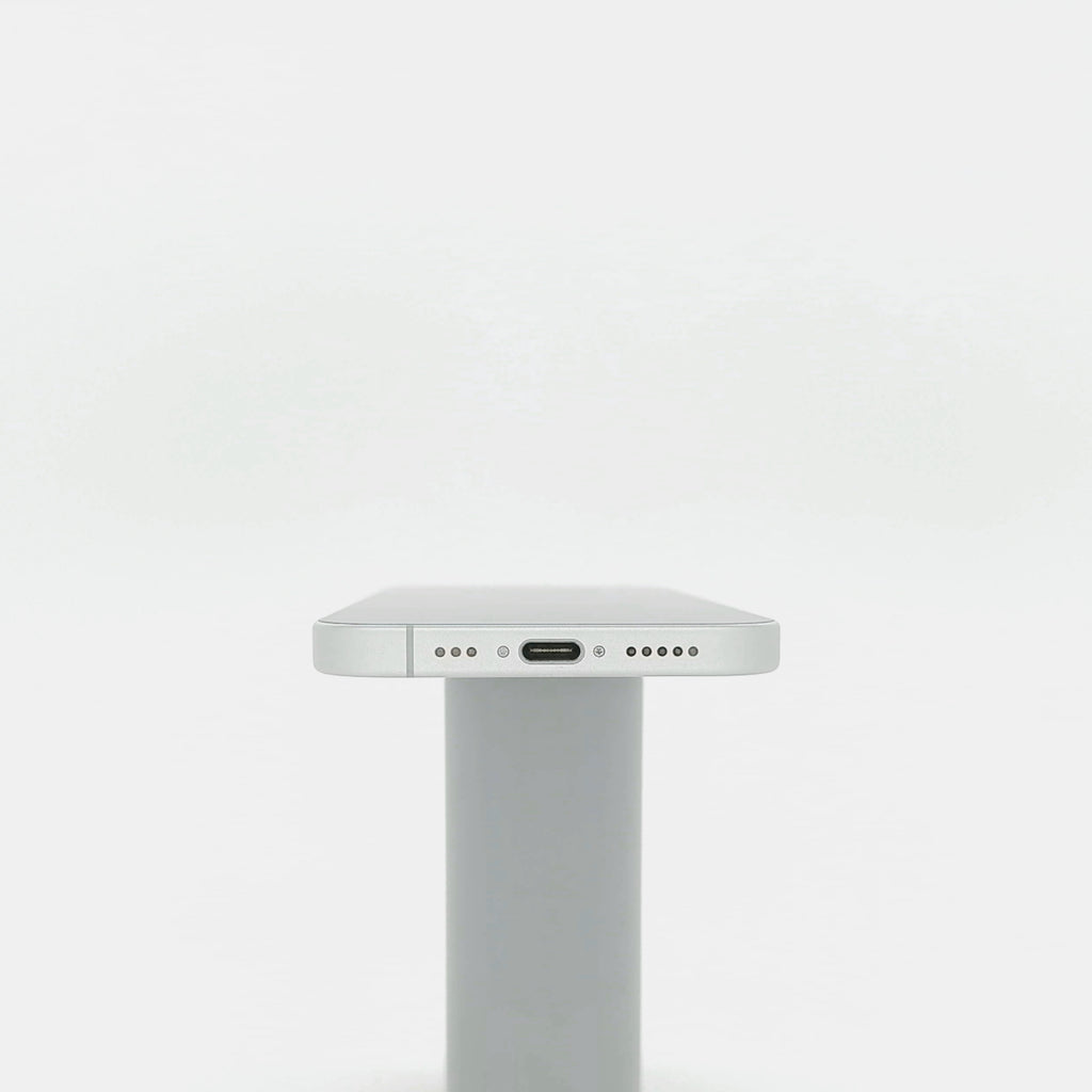 95新 Apple iPhone 16 128G 白色 中國大陸版