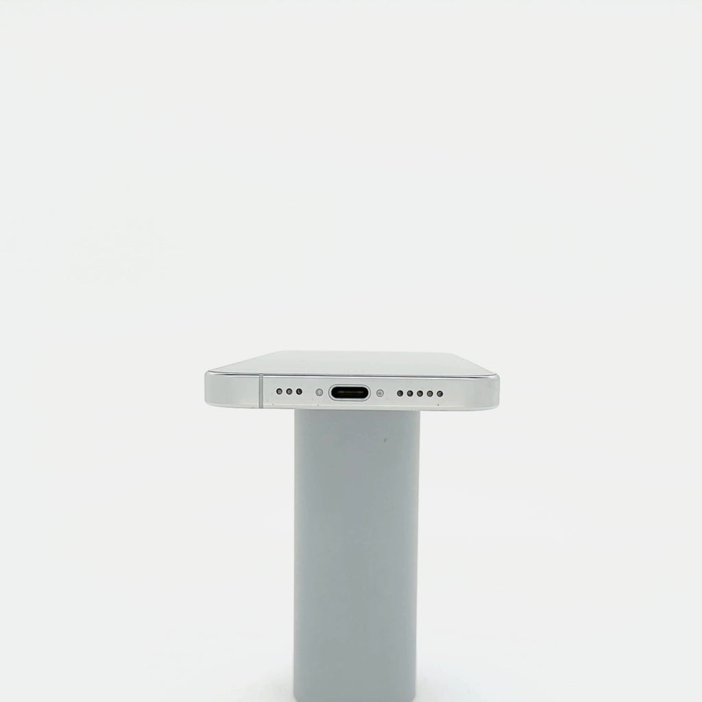 95新 Apple iPhone 16 Pro 128G 白色鈦金屬 中國大陸版