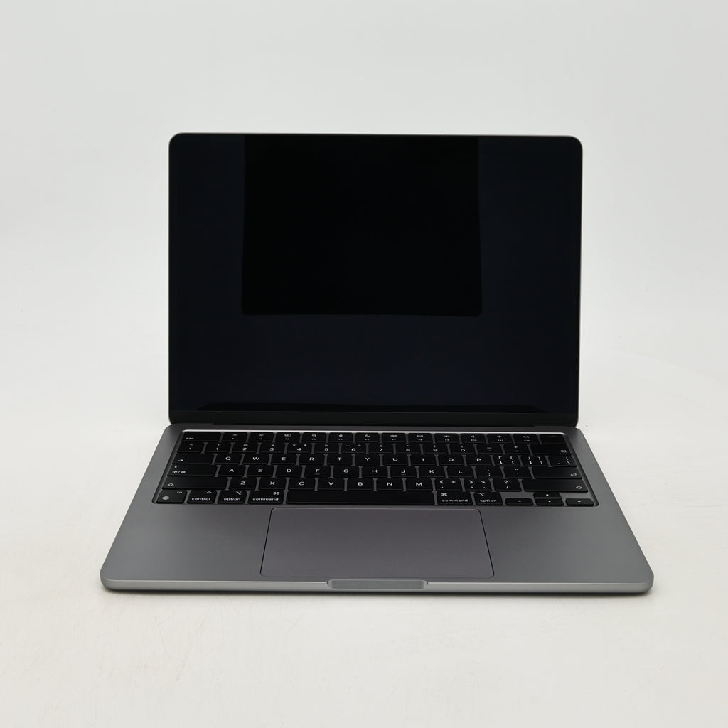 95新 Apple MacBook Air 22年 13寸 M2（8+10核） 8G RAM 512G SSD 深空灰色