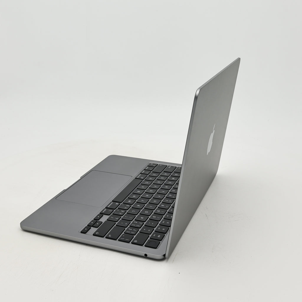 95新 Apple MacBook Air 22年 13寸 M2（8+10核） 8G RAM 512G SSD 深空灰色