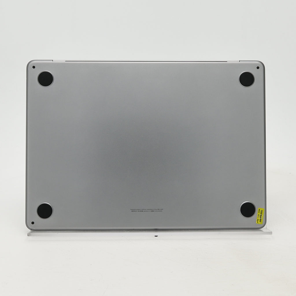 95新 Apple MacBook Air 22年 13寸 M2（8+10核） 8G RAM 512G SSD 深空灰色