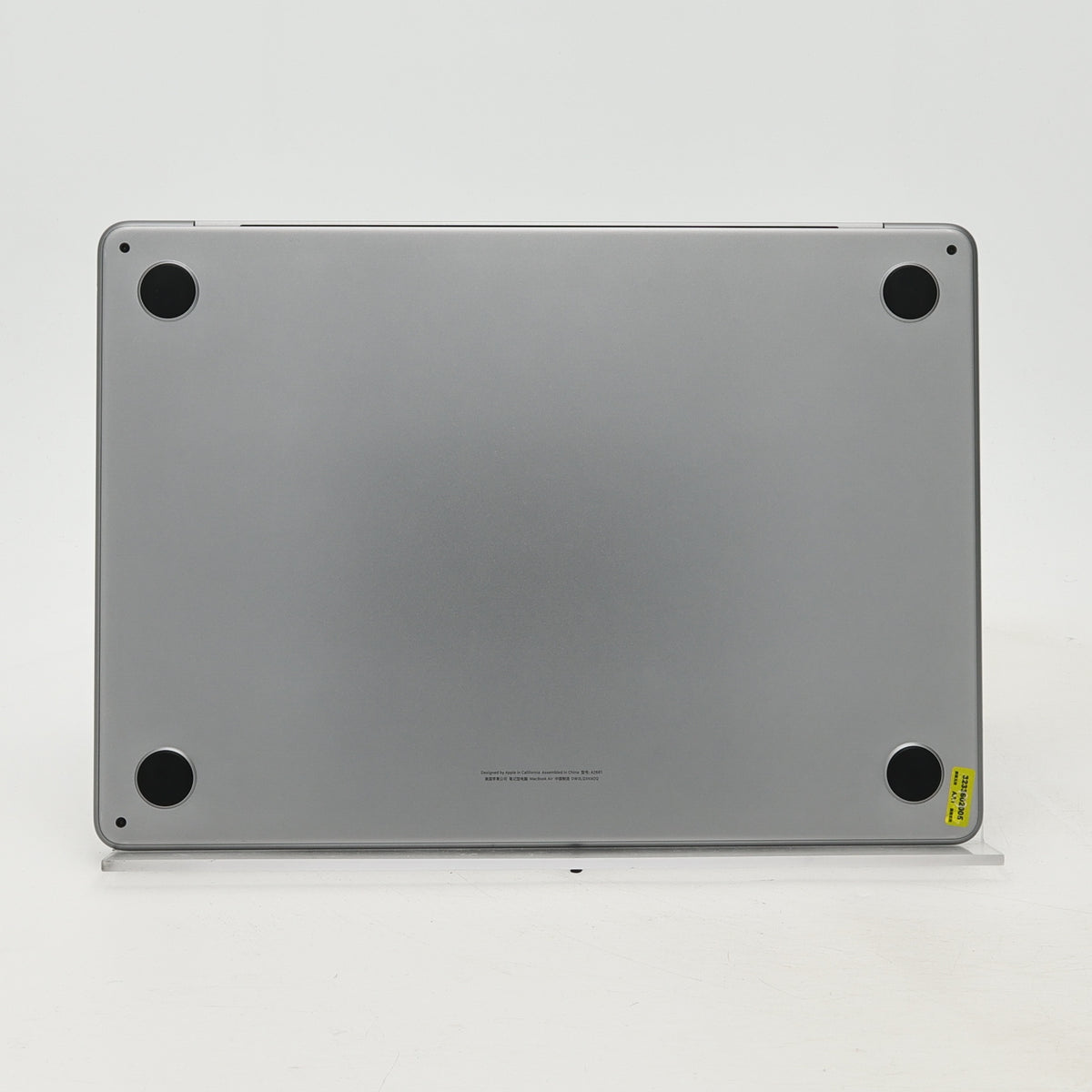 95新 Apple MacBook Air 22年 13寸 M2（8+10核） 8G RAM 512G SSD 深空灰色