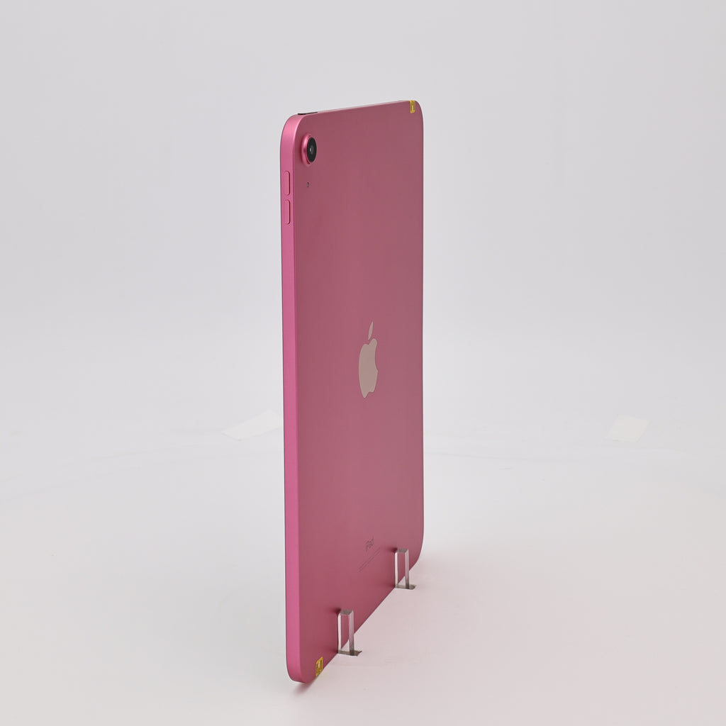 99新 Apple iPad 10代 64G 粉紅色 WIFI