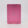 99新 Apple iPad 10代 64G 粉紅色 WIFI