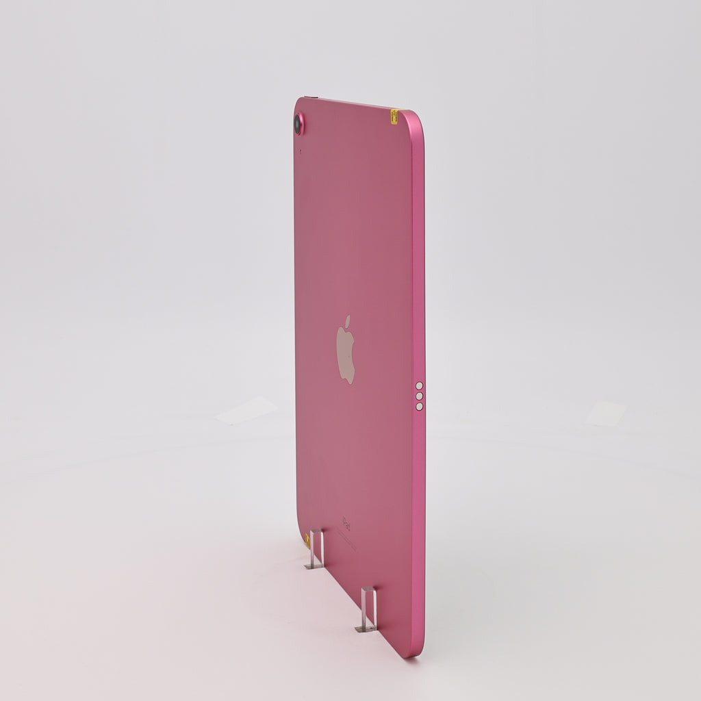 99新 Apple iPad 10代 64G 粉紅色 WIFI