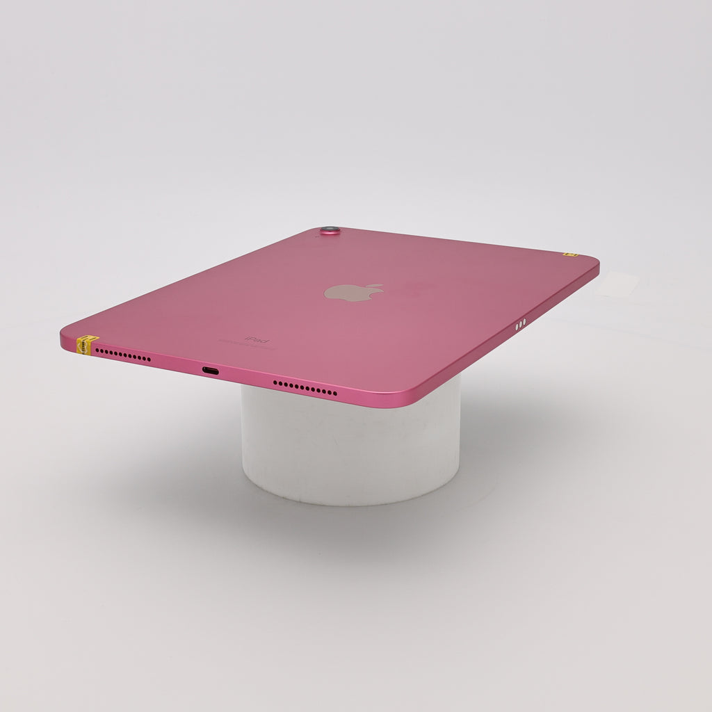 99新 Apple iPad 10代 64G 粉紅色 WIFI
