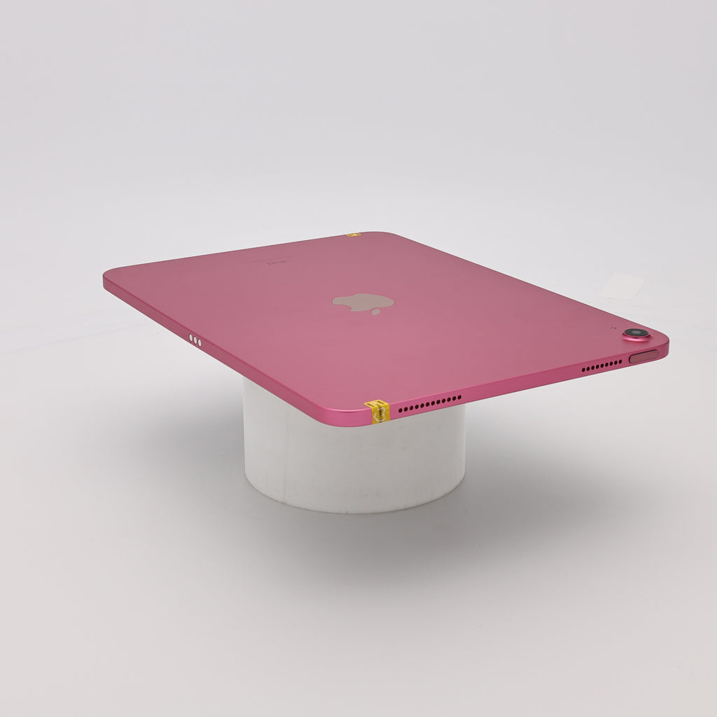 99新 Apple iPad 10代 64G 粉紅色 WIFI