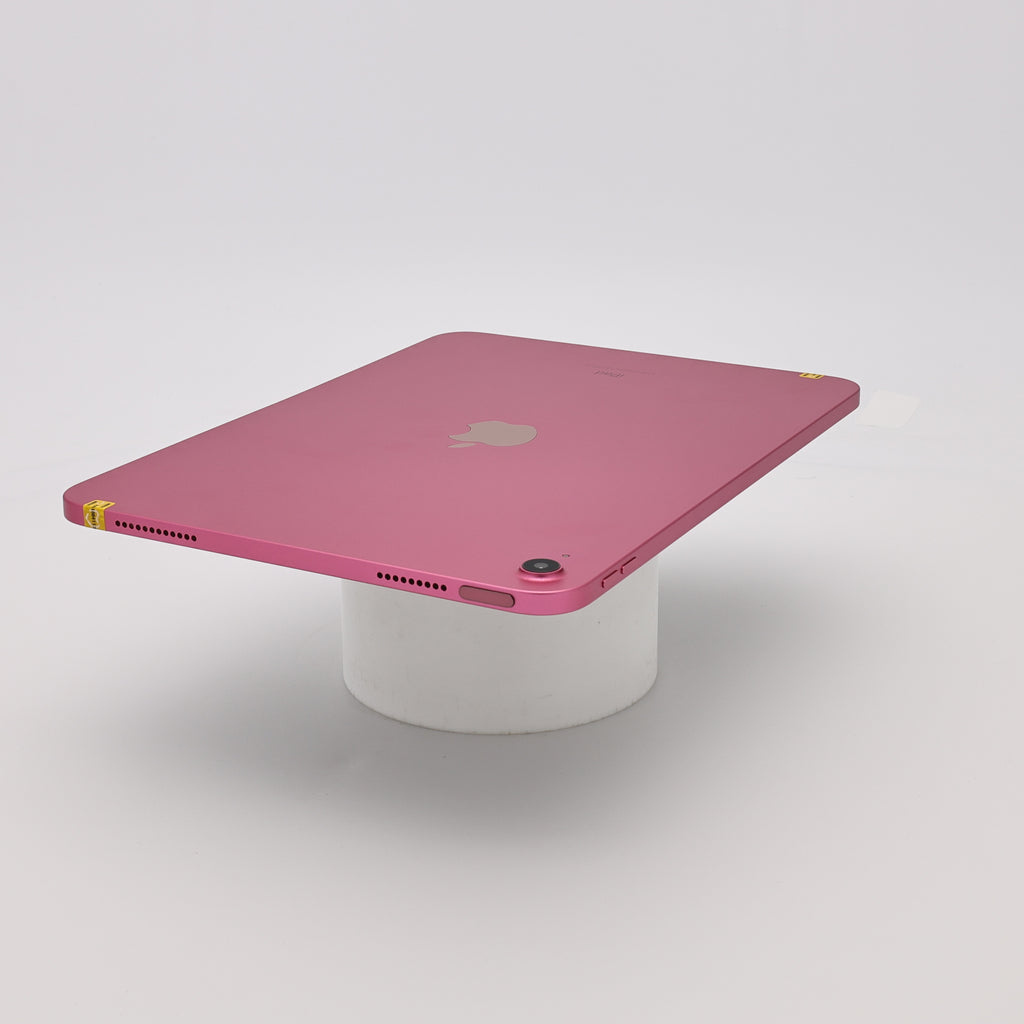 99新 Apple iPad 10代 64G 粉紅色 WIFI