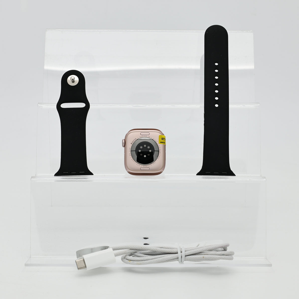 99新 Apple Watch Series 10 42毫米 鋁金屬