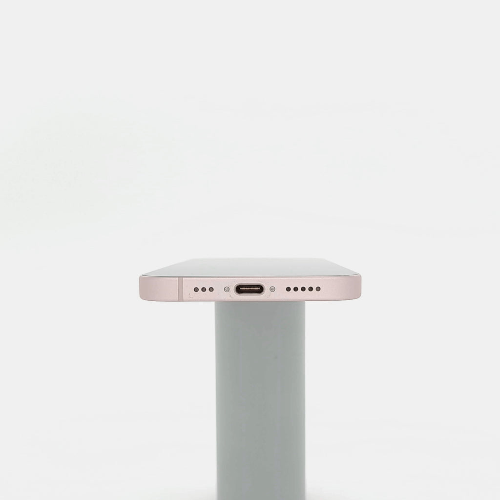 95新 Apple iPhone 15 256G 粉紅色 中國大陸版