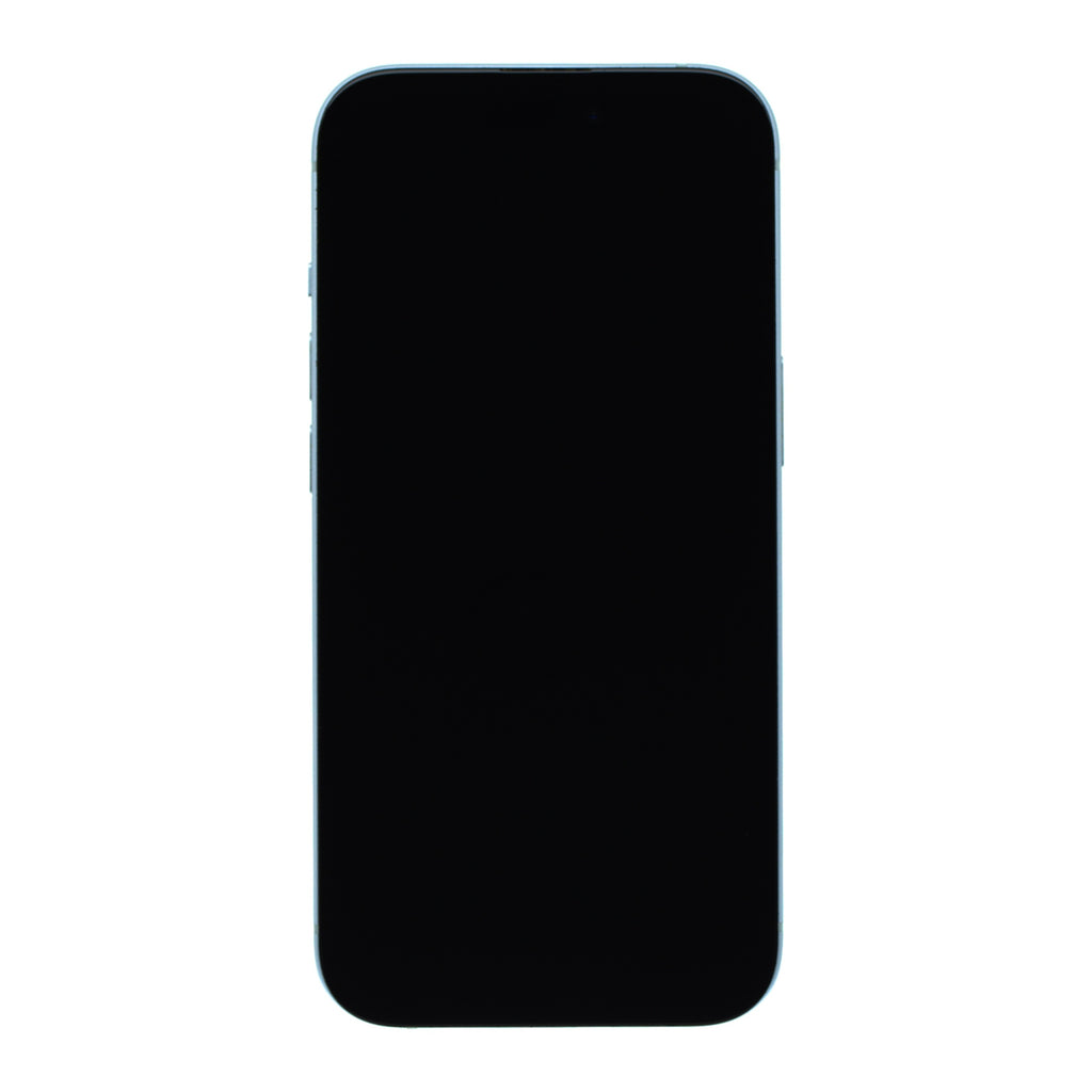 95新 Apple iPhone 15 128G 藍色 中國大陸版