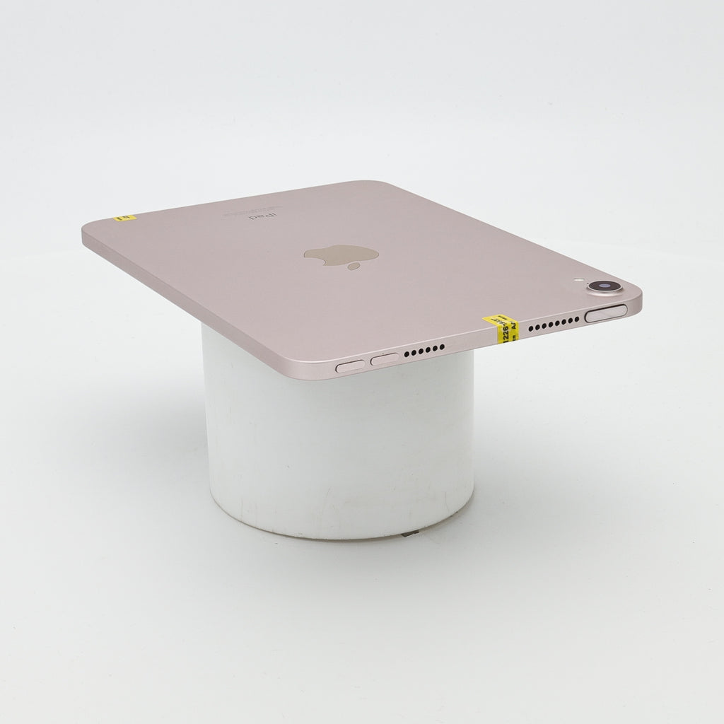 95新 Apple iPad mini6 64G 粉紅色 WIFI