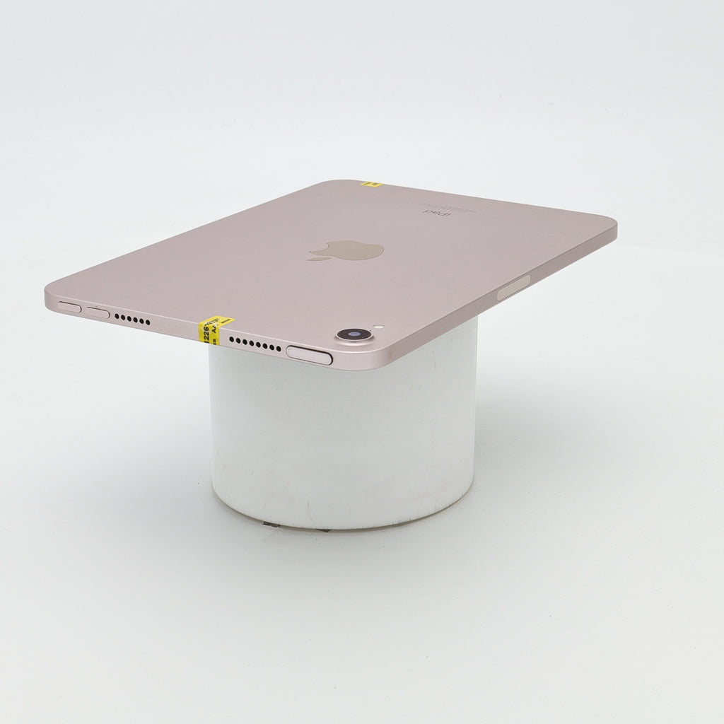 95新 Apple iPad mini6 64G 粉紅色 WIFI